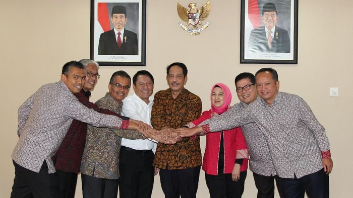 Rini Tambah Direksi BUMN Pengelola Aset