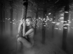 Deretan Karya Jawara Kontes Foto Hitam Putih