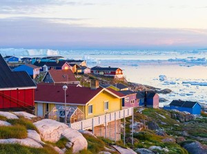 Mengintip Kehidupan di Greenland