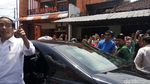 Potret Jokowi Didampingi Ganjar, Khofifah, dan Uu saat Keliling Jawa