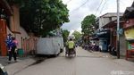 Potret Tukang Becak yang Masih Eksis di Jakarta