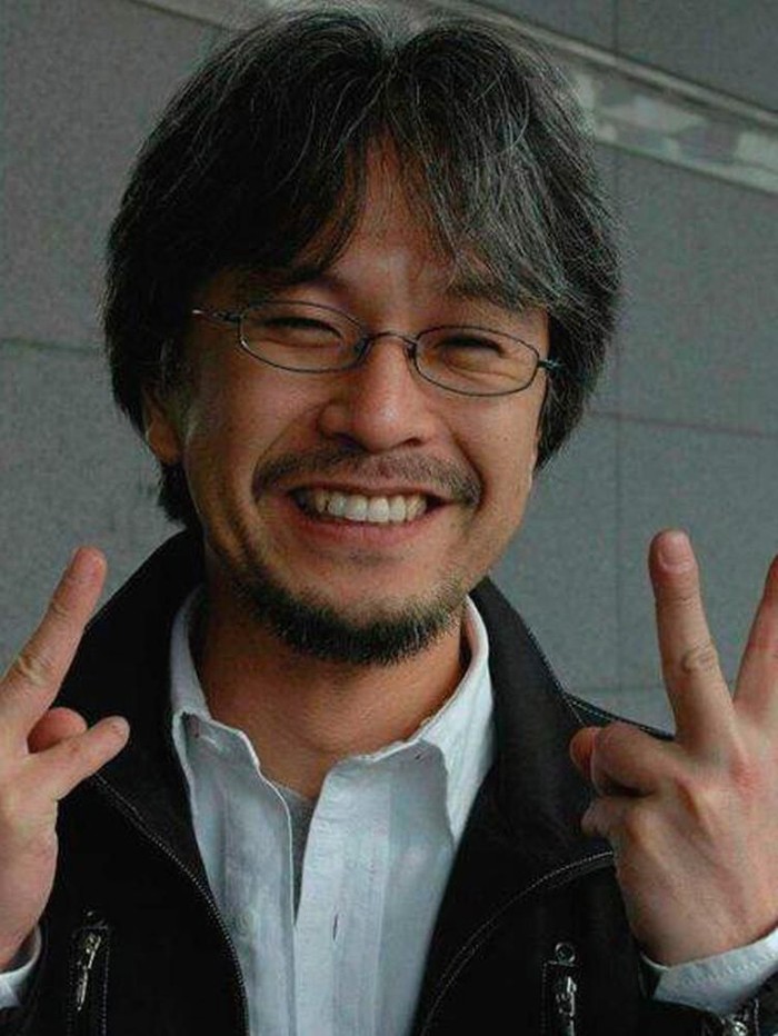 Eiichiro Oda, pencipta manga One Piece.