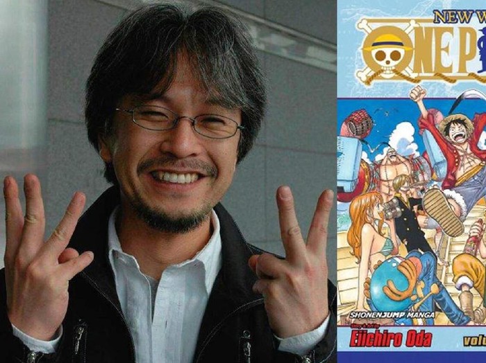 Eiichiro Oda Sebut Covid 19 Buat Usia Manga One Piece Lebih Panjang