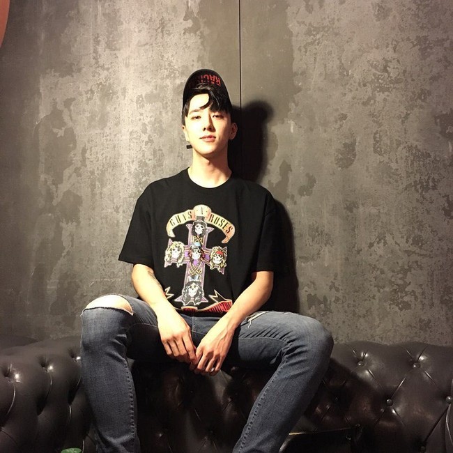 Bakat menari Kasper membawanya jadi salah satu coach dan pembicara di Choreography Workshop Tour di Eropa. Foto: Instagram