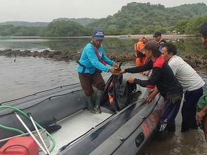 Nelayan Situbondo yang Hilang Saat Cari Ikan Ditemukan Meninggal