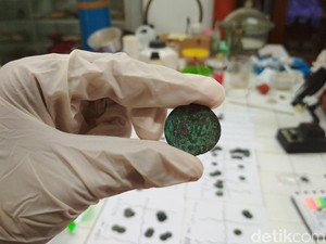 BKB Teliti Ribuan Koin Peninggalan VOC Temuan Warga Magelang
