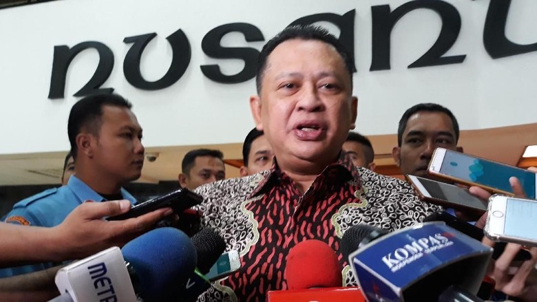 Bamsoet: Kita Harus Katakan Selamat Tinggal Politik Identitas Bamsoet: Kita Harus Katakan Selamat Tinggal Politik Identitas