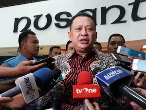 Ketua DPR Minta Polisi Ungkap Penyebar Hoax Surat Suara Tercoblos