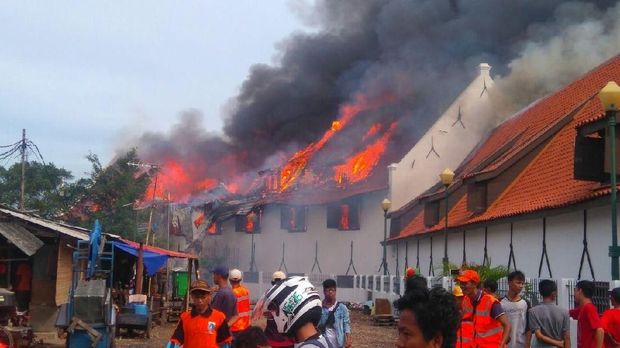 Museum Bahari dan Si Manis Jembatan Ancol