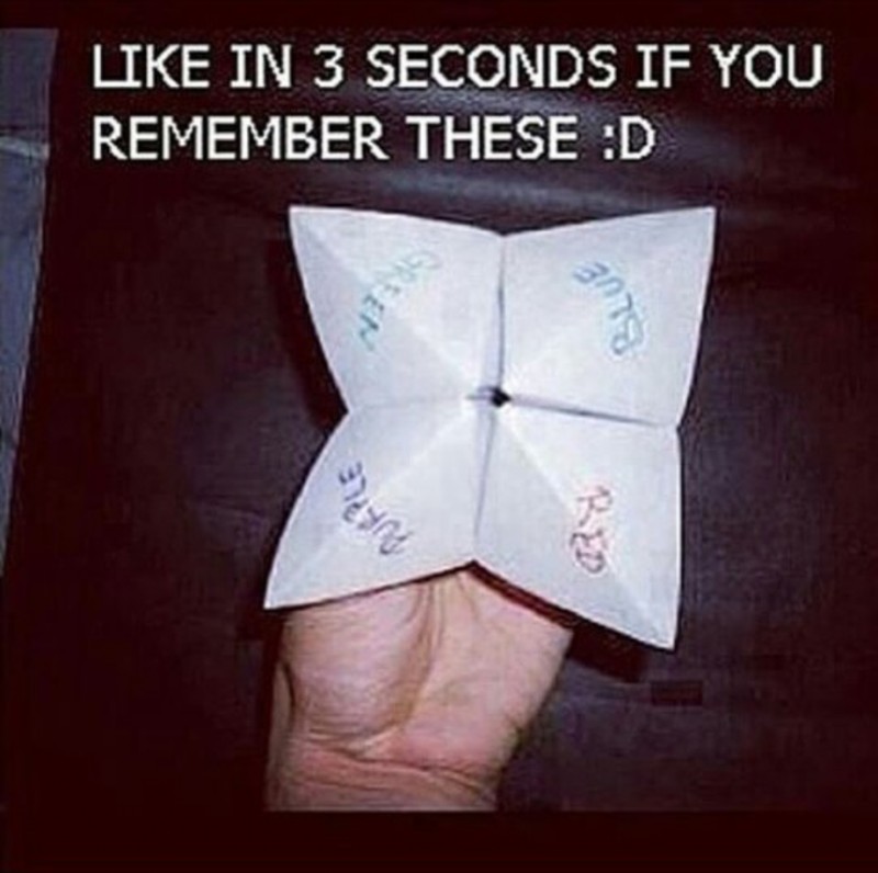 Kumpulan Meme Serunya Mainan Dulu Sebelum Era Gadget