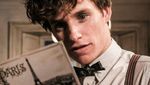 Intip Sekuel Fantastic Beasts 2, Eddie Redmayne dan Jude Law Sang Dumbledore