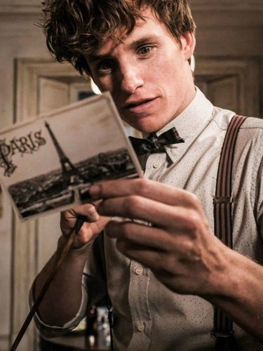 Warner Bros Rilis Foto Terbaru Produksi Sekuel 'Fantastic Beasts'
