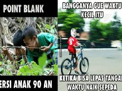 Bikin Kangen, Mainan Dulu Lebih Seru Sebelum Era Gadget