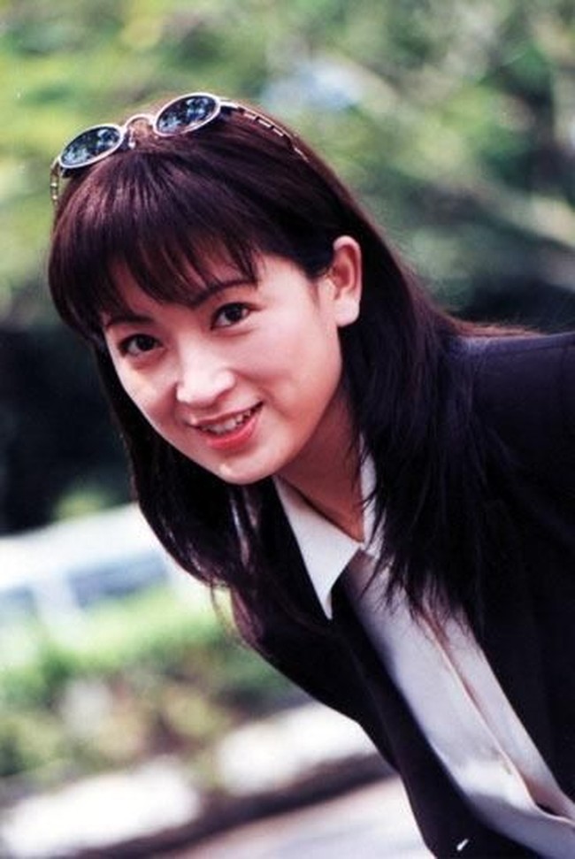  Tampil dengan rambut berponi, Mimi pun terlihat manis. Foto: Istimewa