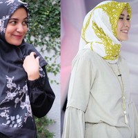 Berbeda dengan ketiganya, Zaskia Adya Mecca dan Shireen Sungkar sudah lebih dulu membuat brand fashion. Zaskia Adya Mecca masih fokus dengan Meccanism-nya, sedangkan Shireen Sungkar bersama kakaknya Zaskia Sungkar membuat brand bernama Zashi. Foto: Dok. Instagram