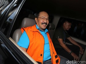 Fredrich Yunadi Didakwa Rekayasa Sakitnya Setya Novanto
