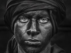 Deretan Karya Jawara Kontes Foto Hitam Putih