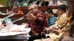 Komisi II Raker dengan Mendagri-KPU-Bawaslu