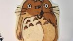 Unik! 10 Pancake Ini Dibuat Mirip Seperti Lukisan Anime!
