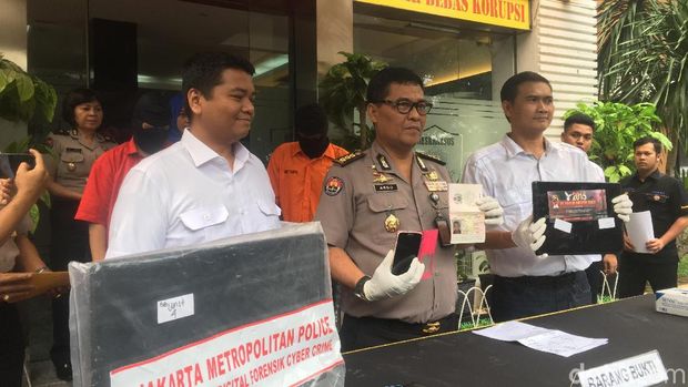 Rilis romance scam sindikat WN Nigeria