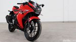 Suzuki GSX-R150 Akhirnya Punya Anak Kunci