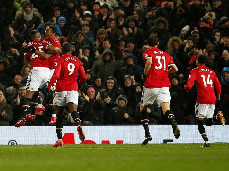 Kemenangan Mudah Setan Merah