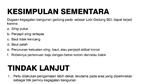 Ini Dokumen Laporan Awal KemenPUPR Soal Ambruknya Selasar BEI