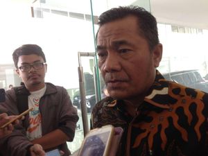 Sekjen Hanura Sarifuddin Sudding Kini Nyaleg Via PAN