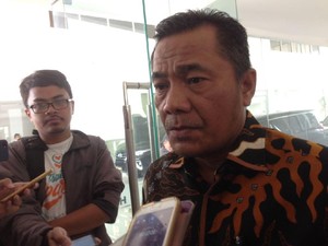 Sekjen Hanura Sarifuddin Sudding Kini Nyaleg Via PAN
