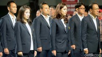 Kepengurusan Pelti kabinet Rildo cukup gemuk. Dia melibatkan melibatkan sejumlah mantan petenis nasional, seperti Yayuk Basuki, Yustedjo, Atet Wiyono, Martina Widjaya, dan Wynne Prakusya. Pool/Pelti.