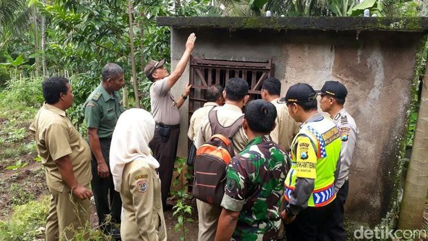 Warga Malang dibebaskan dari pemasungan/