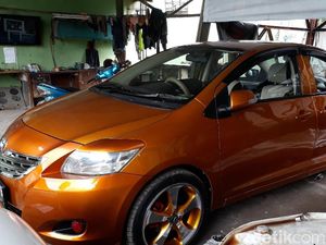 Modifikasi Mobil Bermuka Dua, Ini Hal Paling Sulit