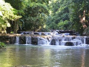 Air terjun Perawan Sulawesi Tenggara, Ulunese