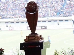 Gantikan Persipura, Kalteng Putra Enjoy Saja di Piala Presiden 2018