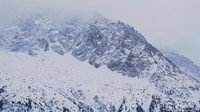 Panorama Pegunungan Alpen dengan Mont Blanc sebagai puncak tertingginya 4.810 mdpl (Afif Farhan/detikTravel)