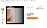 Pelanggan Kecele Xiaomi Redmi Note 5A, Ini Tanggapan Lazada