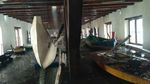 Before-After Museum Bahari yang Terbakar