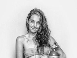 Deretan Karya Jawara Kontes Foto Hitam Putih