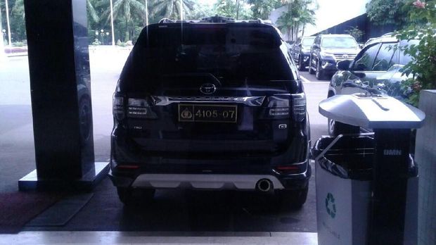 Melihat Ruangan Kerja Bamsoet yang Sudah Bersih dari Barang Novanto