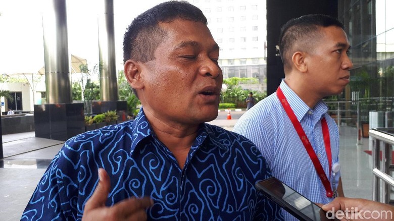 Rohadi Sebut Jaksa Juga Terima Uang Suap, Ada Kode Gong Terminal Rohadi Sebut Jaksa Juga Terima Uang Suap, Ada Kode Gong Terminal