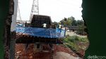 Demi Pembangunan Tol Becakayu, Masjid Al-Ahlaq Akhirnya Dibongkar