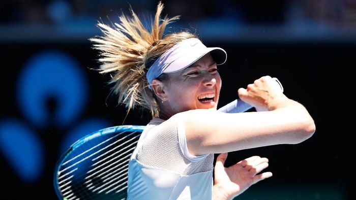 Maria Sharapova (Foto: Michael Dodge/Getty Images) Maria Sharapova (Foto: Michael Dodge/Getty Images)