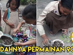 Bikin Kangen, Mainan Dulu Lebih Seru Sebelum Era Gadget