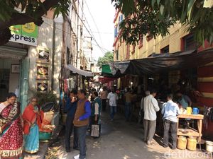 Foto: Berbagai Jenis Street Food dari Kolkata