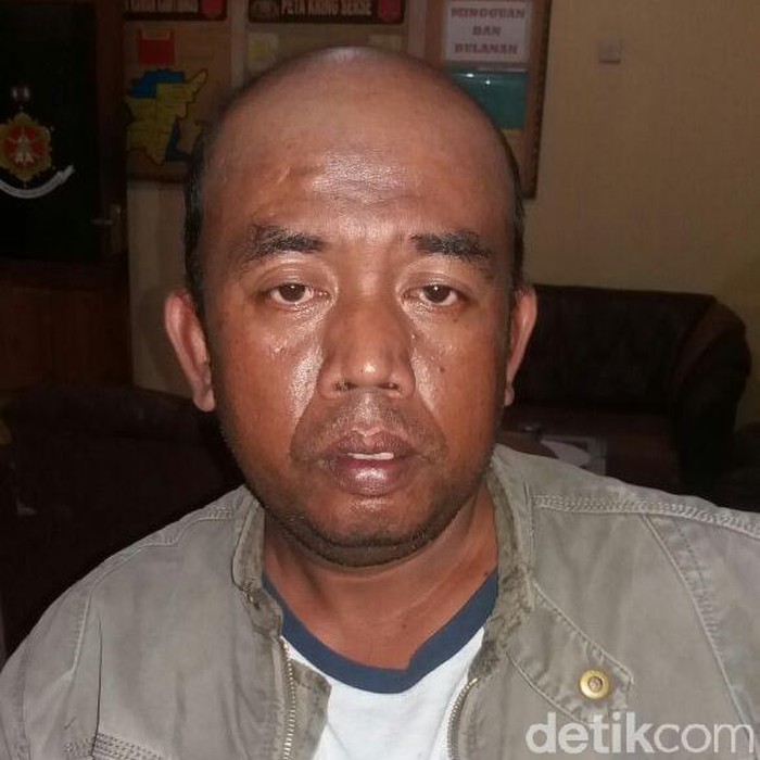 Istri Siri Minta Cerai, Pria Ini Ancam Bacok Pakai Celurit