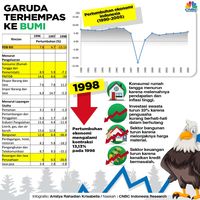Mengembangkan Lagi Sayap Ekonomi Garuda