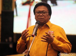 Siang Ini, Hanura Ambhara Siap Laporkan OSO Terkait Duit Partai