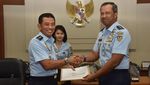 Ini Marsdya Yuyu Lion Sutisna, Calon KSAU yang Dilantik Hari Ini