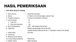 Ini Dokumen Laporan Awal KemenPUPR Soal Ambruknya Selasar BEI