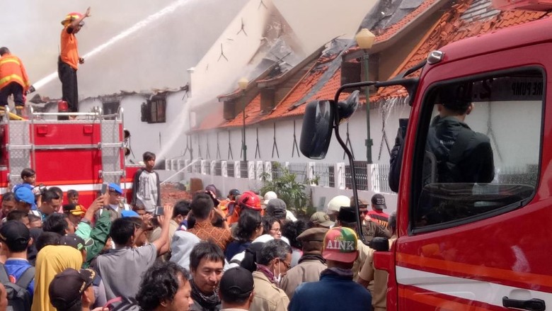 Anies: Museum Bahari yang Terbakar Baru Direnovasi November 2017 Anies: Museum Bahari yang Terbakar Baru Direnovasi November 2017